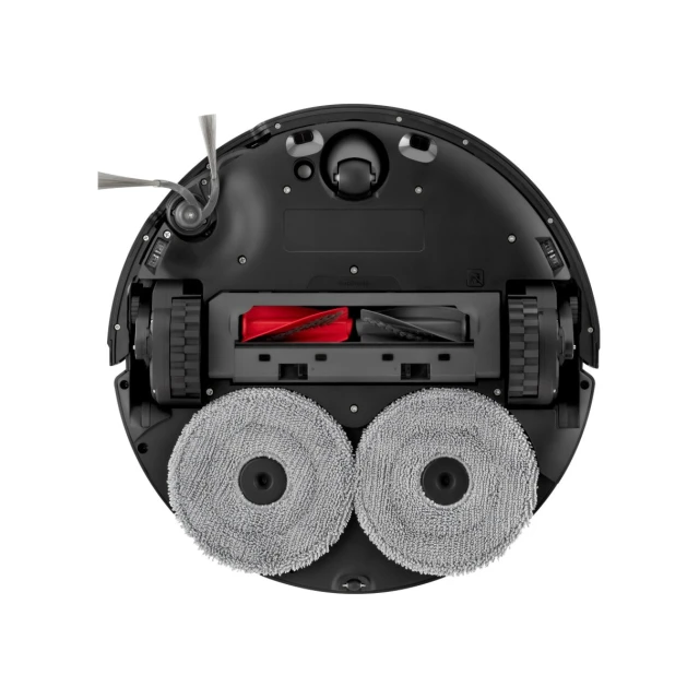 Робот-пилосос Roborock Saros 20X Black (6936905905512)