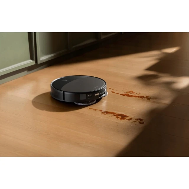 Робот-пилосос Roborock Saros 20 Complete Black (6936905906403)