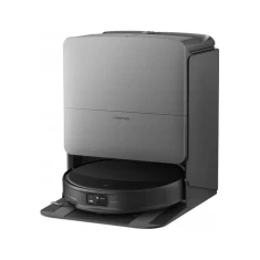 Робот-пилосос Roborock Saros 20 Complete Black (6936905906403)