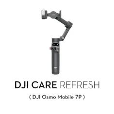 DJI Care Refresh Osmo Mobile 7P річний план - електронний код (CP.SH.CR000312.01)
