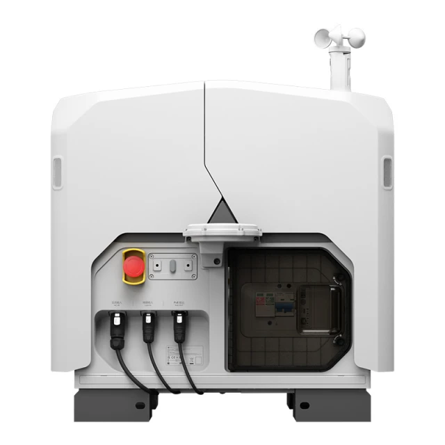 Станция швартования DJI Dock 3 (CP.EN.00000590.01)