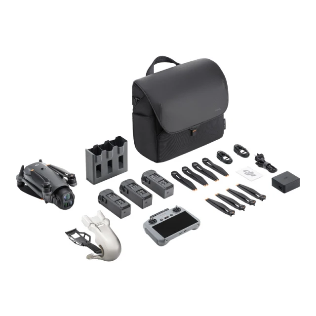 Дрон DJI Mavic 4 Pro Fly More Combo з пультом DJI RC 2 (CP.MA.00000848.01)