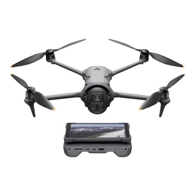 Дрон DJI Mavic 4 Pro Fly More Combo з пультом DJI RC 2 (CP.MA.00000848.01)