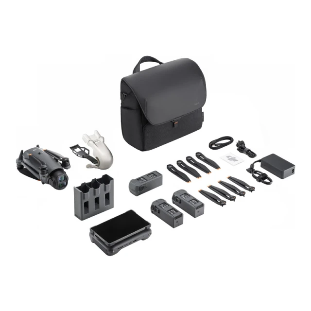 Дрон DJI Mavic 4 Pro 512GB Creator Combo