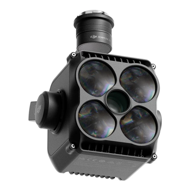 Освітлення DJI Zenmuse S1 для Matrice 350 RTK (CP.EN.00000650.01)