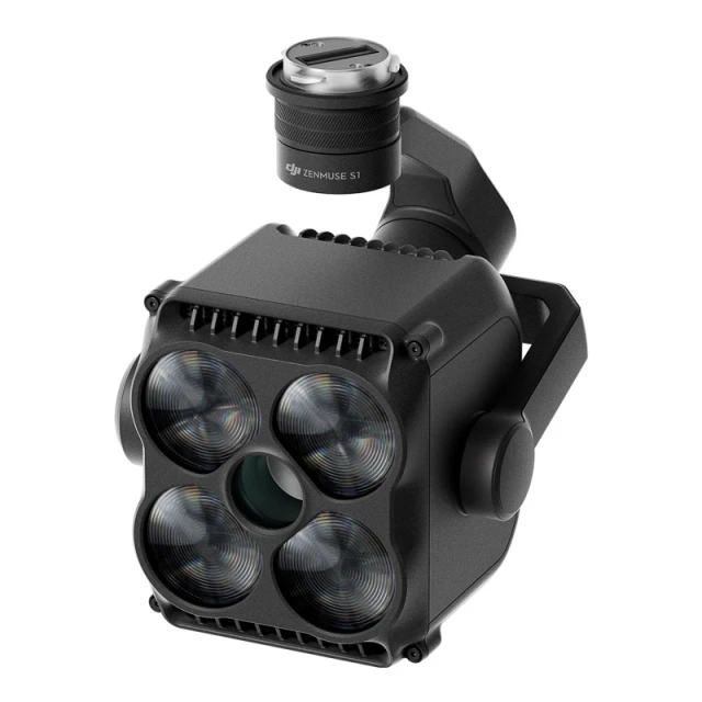 Освітлення DJI Zenmuse S1 для Matrice 350 RTK (CP.EN.00000650.01)