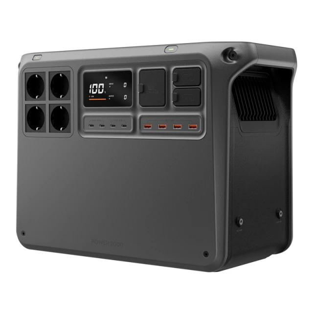 Станція живлення DJI Power 2000 (CP.DY.00000171.01)
