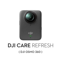 DJI Care Refresh Osmo 360 план 2 роки код електронний