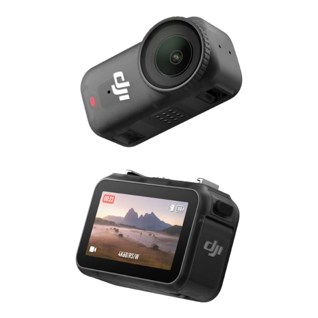Камера DJI Osmo Nano Standard Combo 128GB (078621)