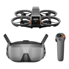 Дрон DJI Avata 2 Fly Smart Combo 1 акумулятор (CP.FP.00000266.04)