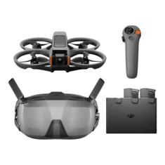 Дрон DJI Avata 2 Fly Smart Combo 3x акумулятор (CP.FP.00000265.04)