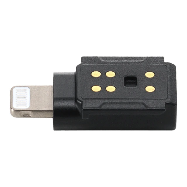 Адаптер DJI Mic 3 Lightning (CP.RN.00000475.01)