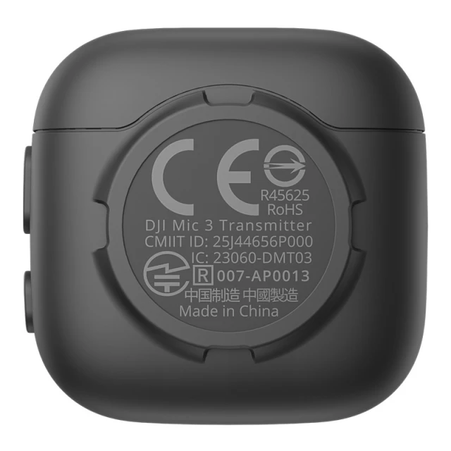 Передавач DJI Mic 3 (CP.RN.00000478.01)