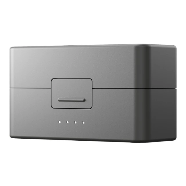 Зарядний кейс DJI Mic 3 Black (CP.RN.00000476.01)