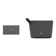 Зарядний кейс DJI Mic 3 Black (CP.RN.00000476.01)