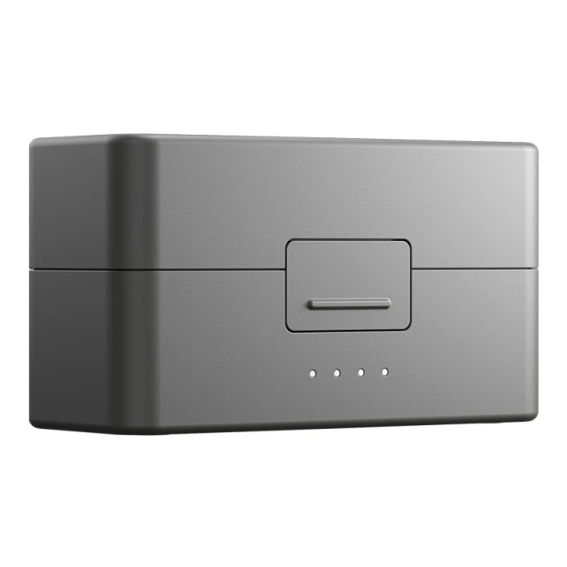 Зарядний кейс DJI Mic 3 Black (CP.RN.00000476.01)