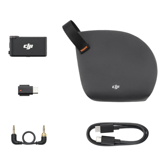 Приёмник DJI Mic 3 (CP.RN.00000477.01)
