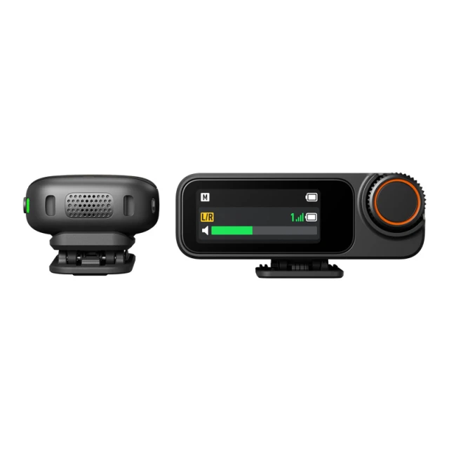 Микрофон DJI Mic 3 (1 TX + 1 RX) (CP.RN.00000479.01)