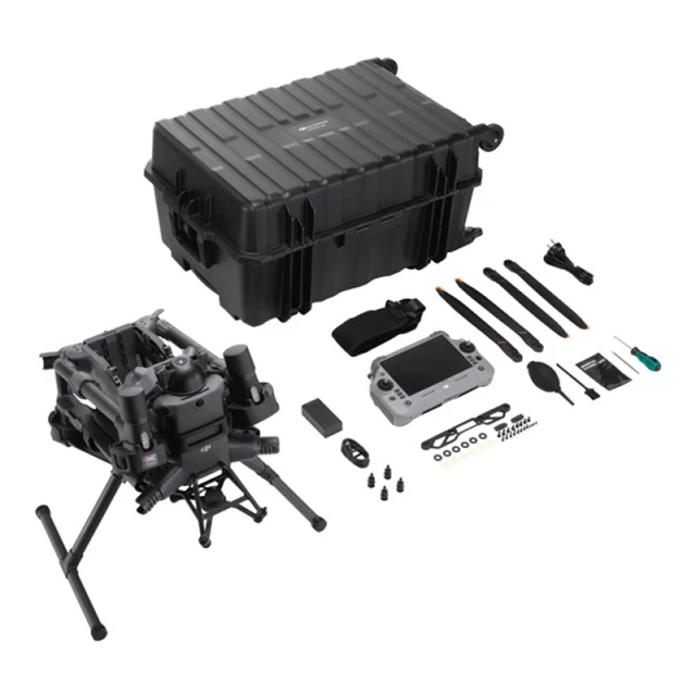 Дрон DJI Matrice 400 + DJI Care Enterprise Plus 1 рік (CB.202505213098)