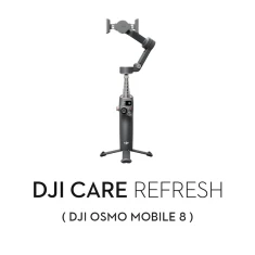 DJI Care Refresh Osmo Mobile 8 план 2-річний код електронний