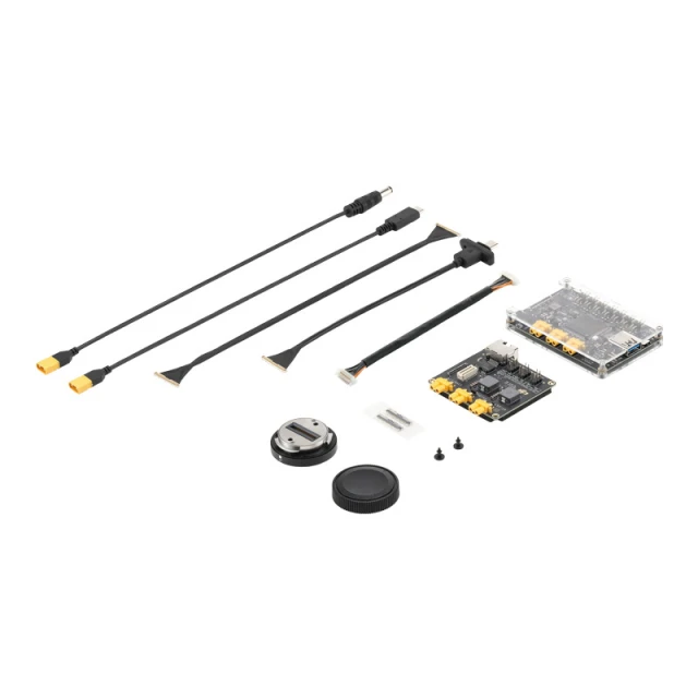 Набір для розробників E-Port Development Kit V2 DJI для Matrice 400 (6937224123670)