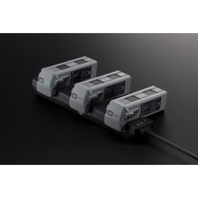 Хаб зарядження акумуляторів DJI Matrice 4 200W (CP.EN.00000707.01)
