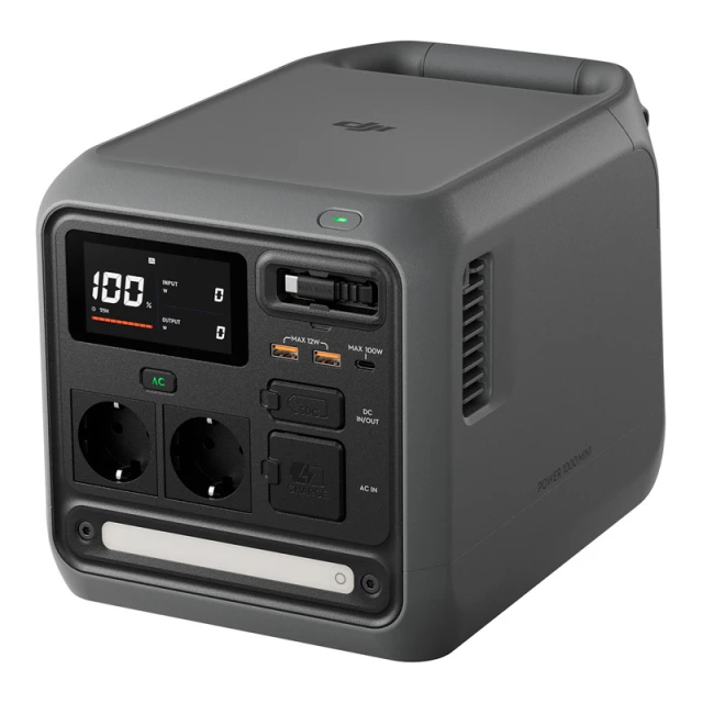 Станция питания DJI Power 1000 Mini (CP.DY.00000195.01)