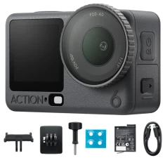 Екшн-камера DJI Osmo Action 6 Standard Combo (CP.OS.00000505.03)