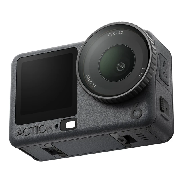 Екшн-камера DJI Osmo Action 6 Standard Combo (CP.OS.00000505.03)