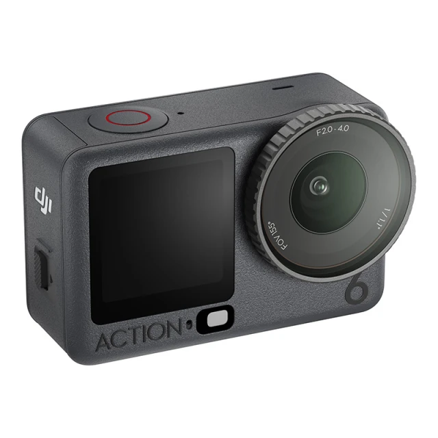 Екшн-камера DJI Osmo Action 6 Standard Combo (CP.OS.00000505.03)