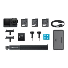 Камера екшену DJI Osmo Action 6 Adventure Combo (CP.OS.00000506.03)