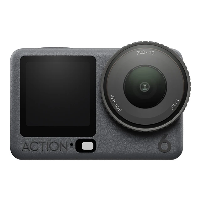 Камера екшену DJI Osmo Action 6 Adventure Combo (CP.OS.00000506.03)
