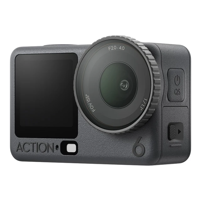 Камера екшену DJI Osmo Action 6 Adventure Combo (CP.OS.00000506.03)