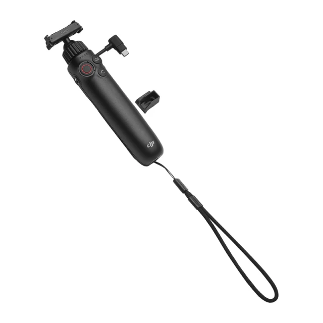 Двонаправлений тримач з акумулятором для DJI Osmo Action 6 (CP.OS.00000527.02)