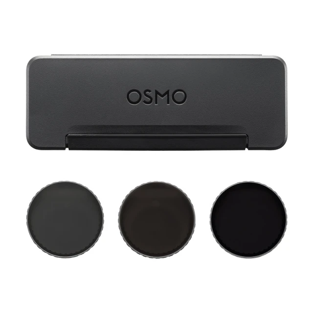 Набір фільтрів ND для DJI Osmo Action 6 (CP.OS.00000525.02)