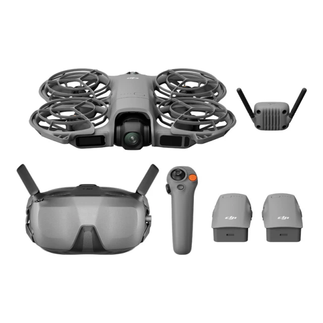 Дрон DJI Neo 2 Motion Fly More Combo (CP.FP.00000273.01)