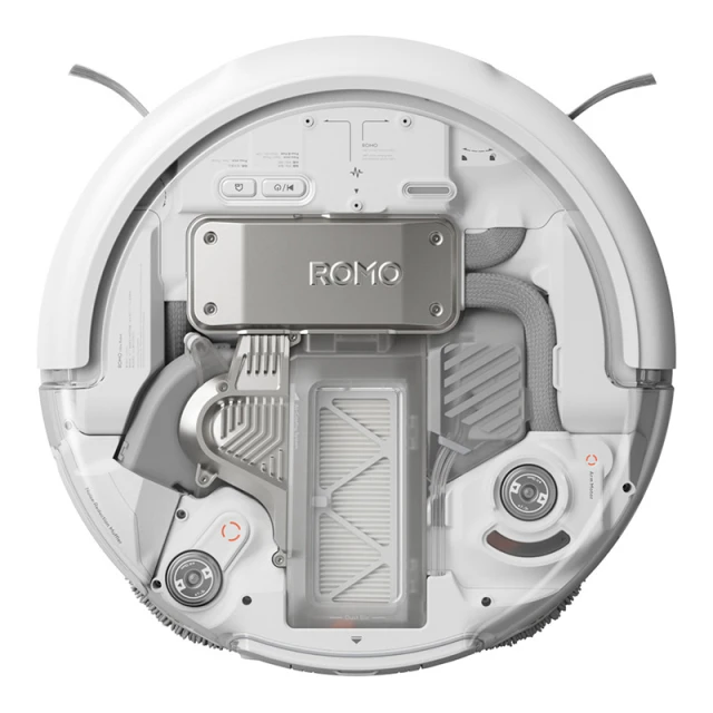 Робот прибиральник DJI Romo A (CP.CR.00000054.01)