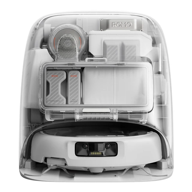 Робот-прибиральник DJI Romo P (CP.CR.00000052.01)