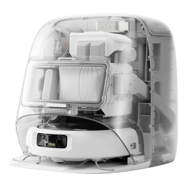 Робот-прибиральник DJI Romo P (CP.CR.00000052.01)