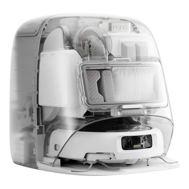 Робот-прибиральник DJI Romo P (CP.CR.00000052.01)