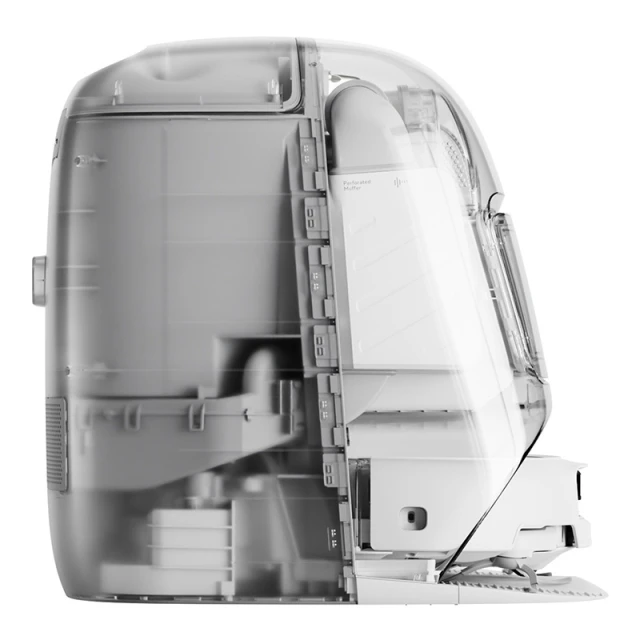 Робот-прибиральник DJI Romo P (CP.CR.00000052.01)
