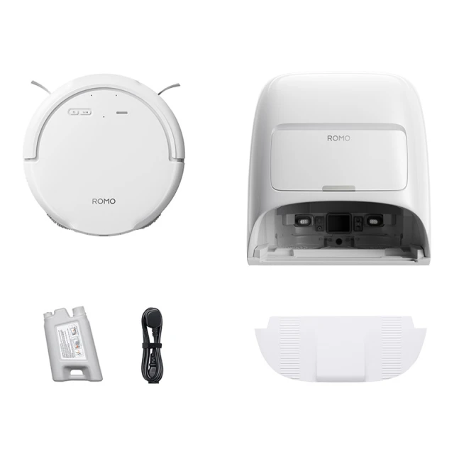 Робот-прибиральник DJI Romo S (CP.CR.00000053.01)