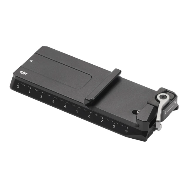Нижняя пластина быстрого монтажа DJI для RS 5 (CP.RN.00000501.01)