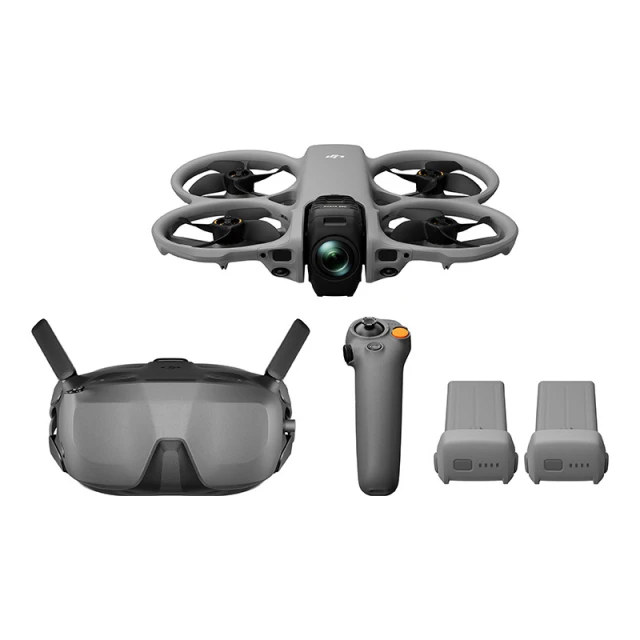 Дрон DJI Avata 360 Motion Fly More Combo з DJI Goggles N3 (CP.FP.00000318.01)