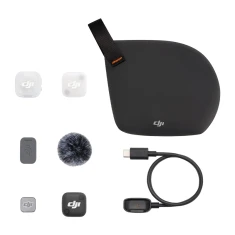 Мікрофонний передавач DJI Mic Mini 2 (CP.RN.00000531.01)