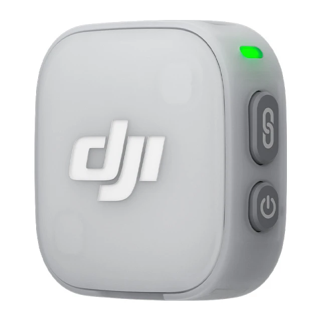 Мікрофонний передавач DJI Mic Mini 2 (CP.RN.00000531.01)