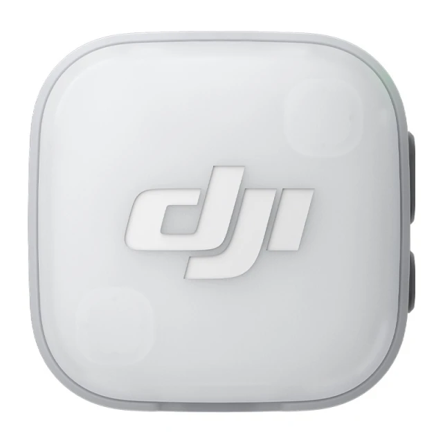 Мікрофонний передавач DJI Mic Mini 2 (CP.RN.00000531.01)