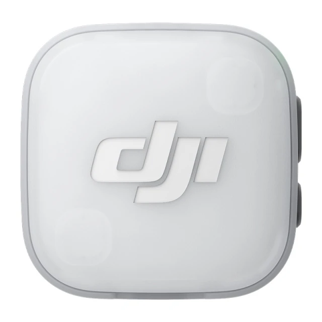 Система беспроводных микрофонов DJI Mic Mini 2 (1 TX + 1 Mobile RX + зарядный кейс) (CP.RN.00000533.01)