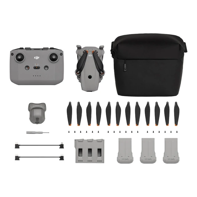 Дрон DJI Lito X1 Fly More Combo (DJI RC-N3) (CP.MA.00000974.01)