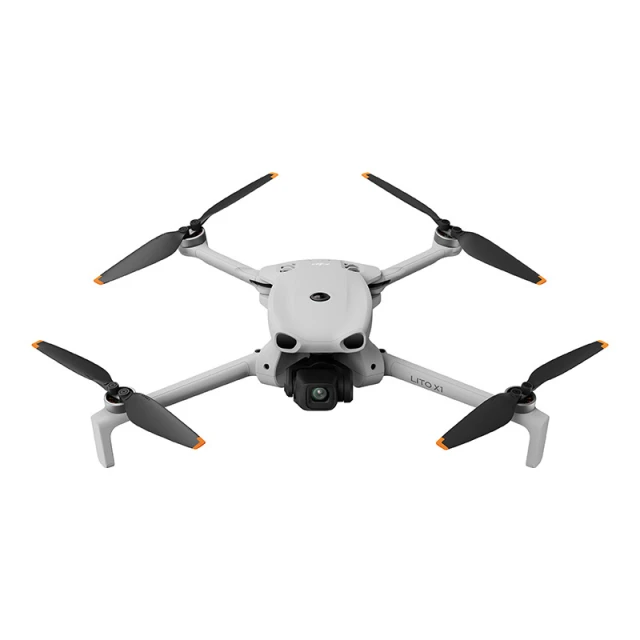 Дрон DJI Lito X1 Fly More Combo (DJI RC-N3) (CP.MA.00000974.01)